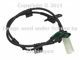 Bmw mini r55 r56 r57 brake pad sensor front left oem + 1 year warranty