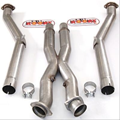 Kooks x-pipe 3" for use w/ full-length headers 6107s chevy corvette