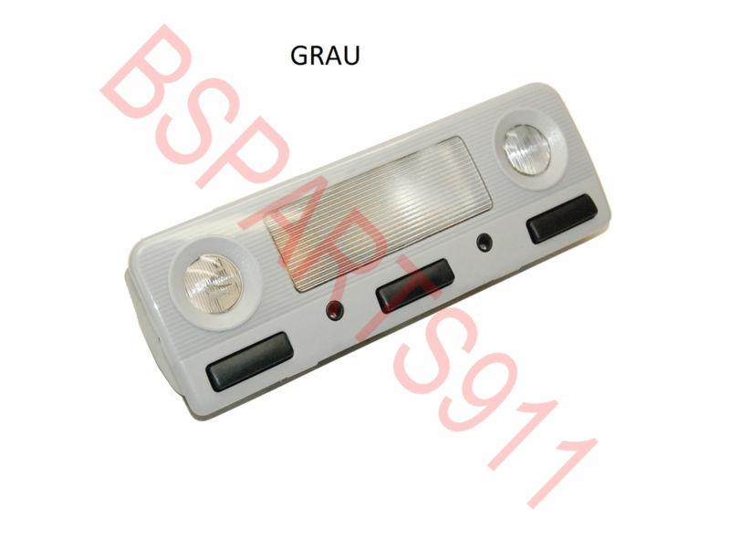 Bmw e39, e38 interior light  and reading light   grau   63318369511