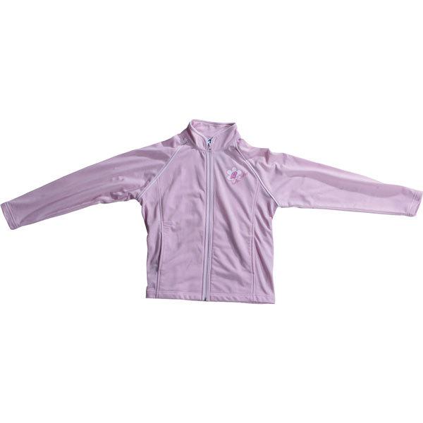 Pink s joe rocket trackside women's jacket