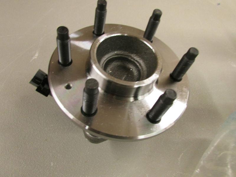 Gmb 730-0374 wheel bearing hub assembly