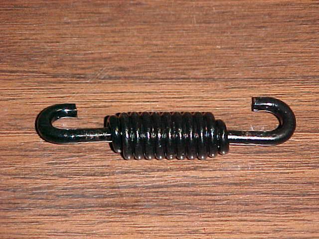 50012-30b harley nos jiffy kick side stand spring 45 dl rl wl wla vl