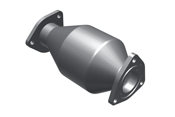 Magnaflow catalytic converters - 49 state legal - 49683