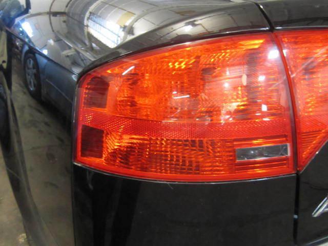 Tail light audi a4 s4 rs4 2005 05 2006 06 2007 07 2008 08 left quarter mounted