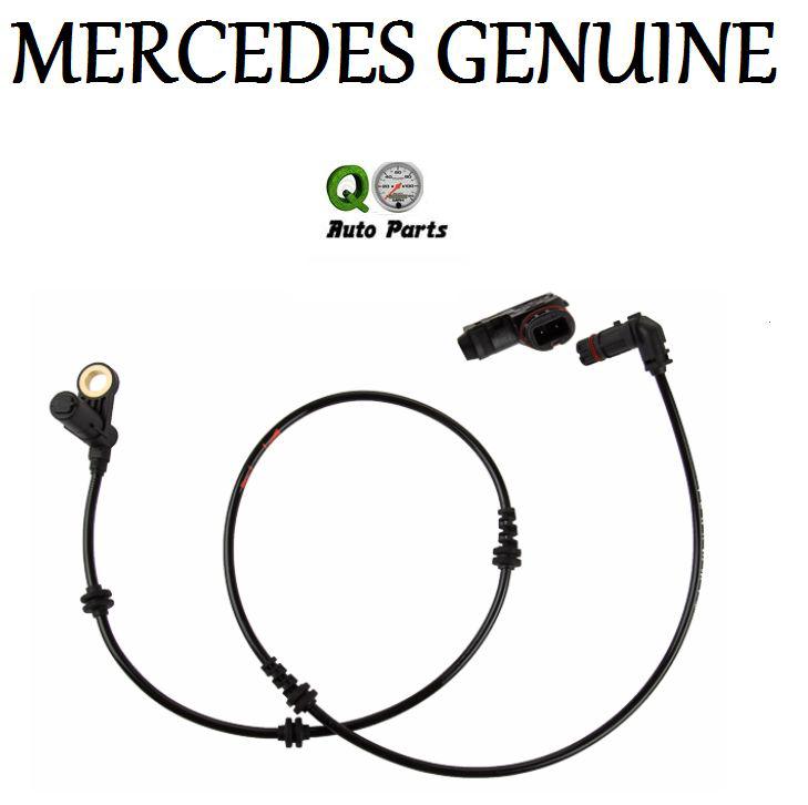 Mercedes w220 s430 s500 abs wheel speed sensor front brand new 220 540 11 17