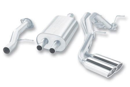 Borla exhaust systems - 140194