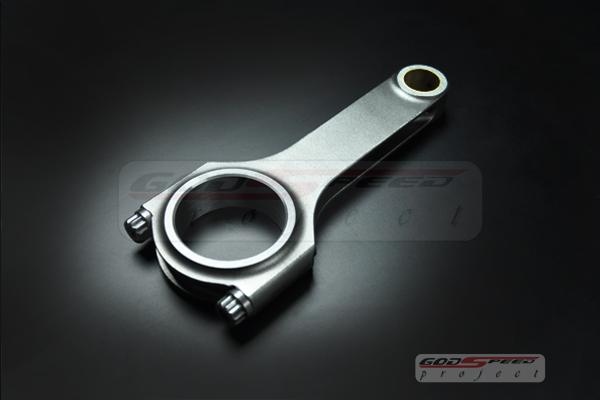 Godspd civic h-beam connecting rods/bolts for eg ek b16 vtec b b16a1 b16a2 b16a3