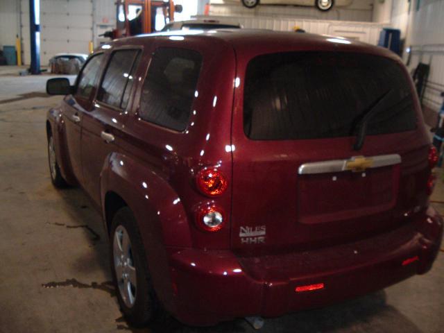 2006 chevy hhr tail lamp light lower left