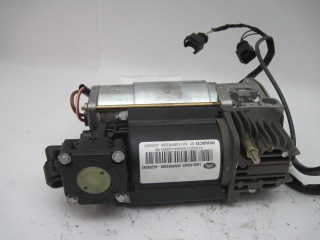 Suspension air compressor pump range rover 2010 10 415403108004411005198 546718