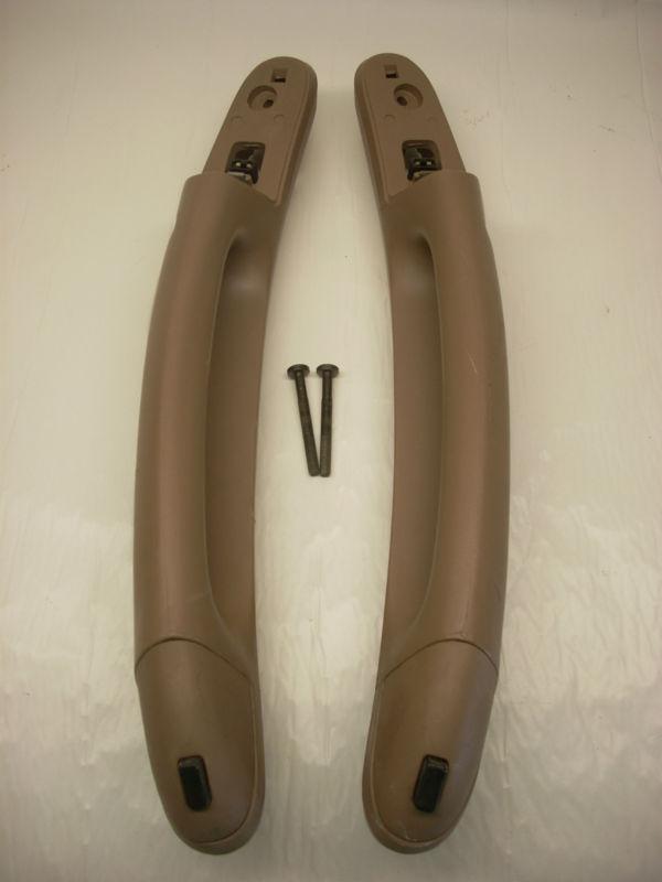 94 95 96 buick roadmaster wagon/caprice oem rear grab handle set 