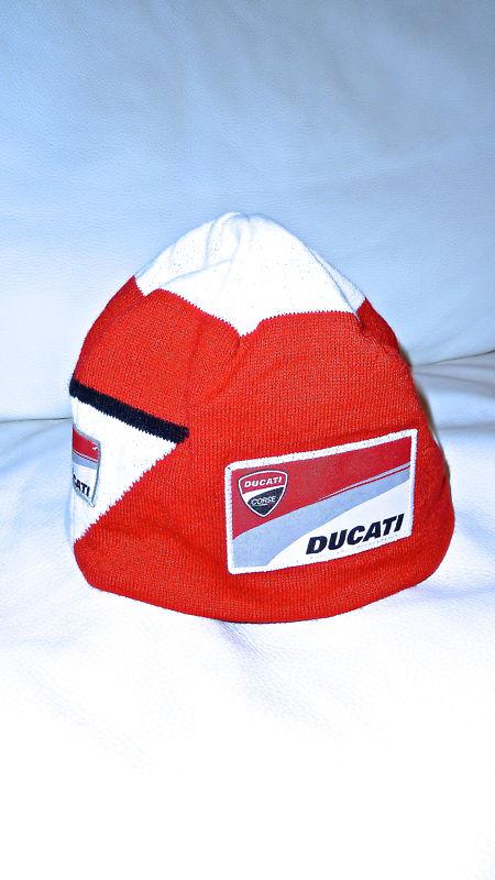 2013 ducati team winter beanie nicky hayden / andrea dovizioso