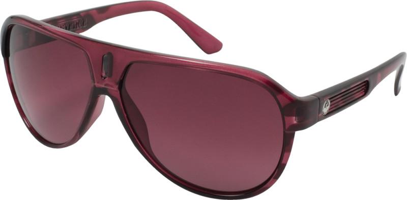 Dragon alliance experience 2 sunglasses berry/rose lens