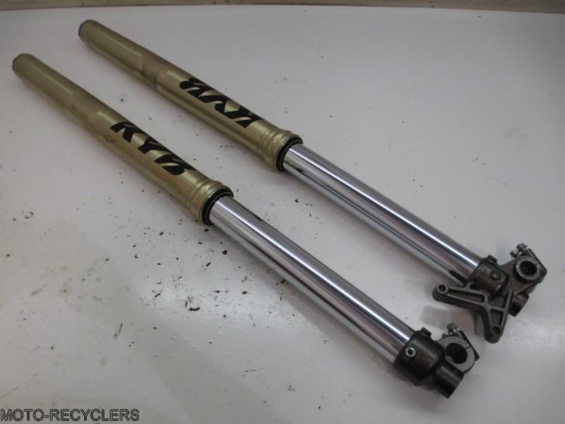 10 yz450f yz450 yz 450 forks fork leg suspension #189-7658