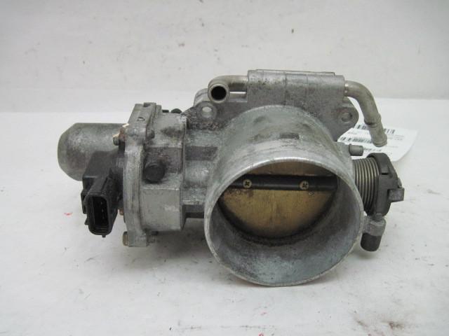 Throttle body jaguar s type 2006 06 2007 07 2008 08 2w93-9f991-ae 535381