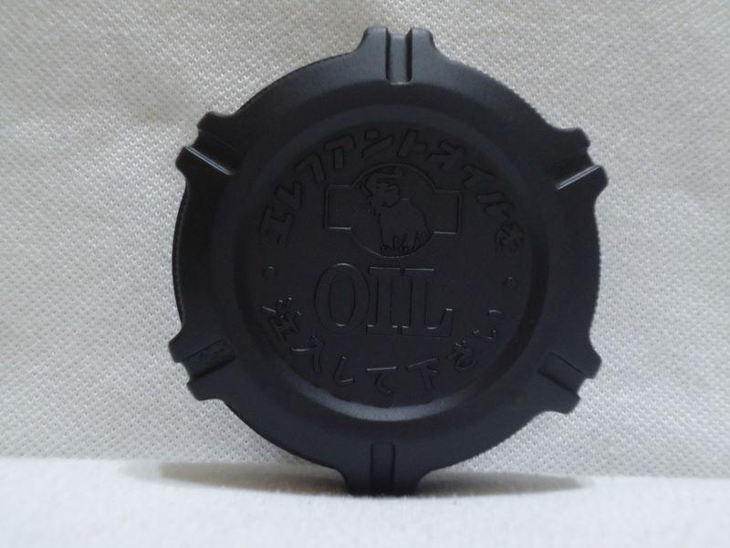 Nissan datsun 510 240z 260z 280z 280zx roadster elephant logo oil filler cap