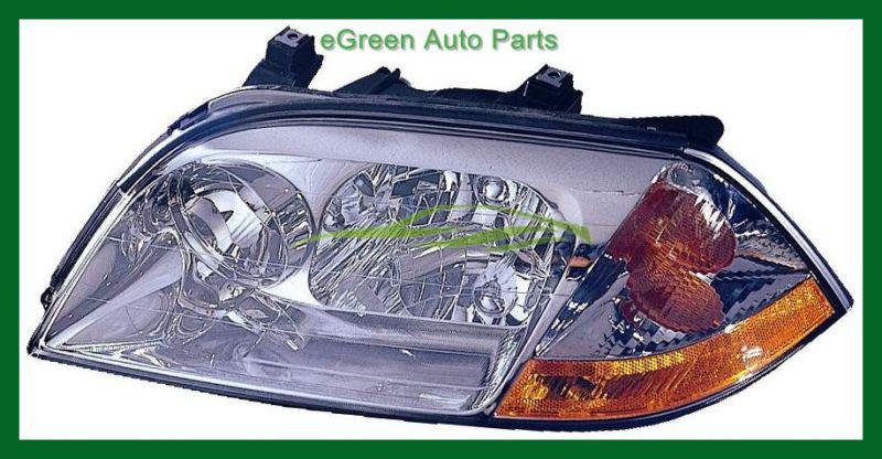 01-03 mdx head light lamp left driver