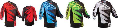 Fly racing kinetic inversion jersey