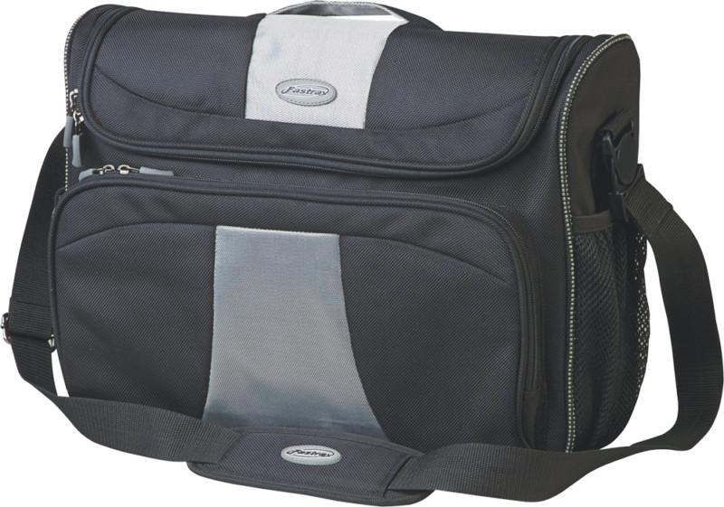 Dowco fastrax messenger bag - gray