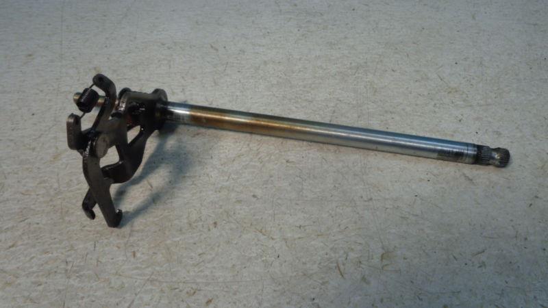 1983 yamaha venture xvz12 shift shifter shaft rod pole ym233