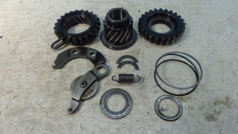 68-79 yamaha xs650 kick start gear spring ym234