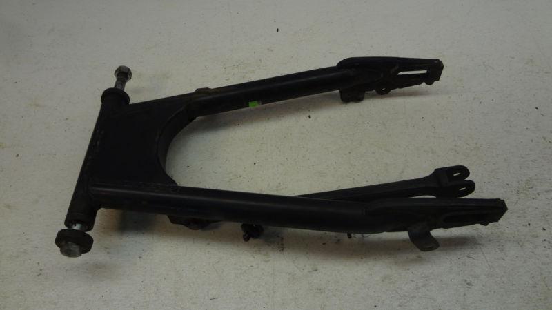 1978 kawasaki kz650 kz 650 k375. rear swing arm with bolt