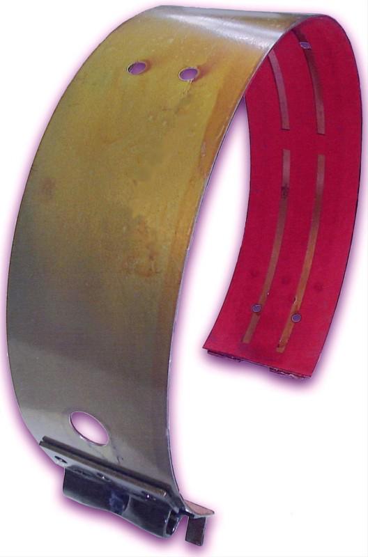 Tci auto 375200 red eagle automatic transmission bands steel -  tci375200