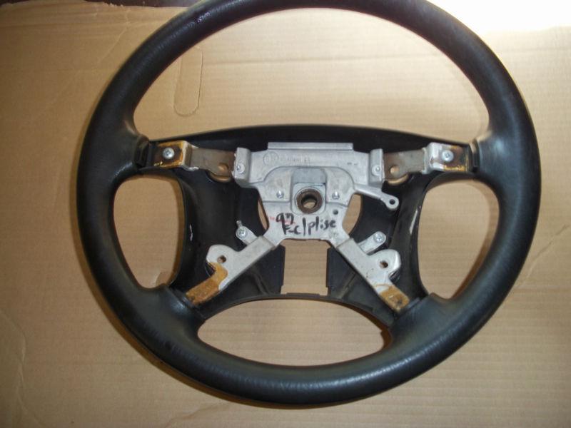 1997 eclipse steering wheel