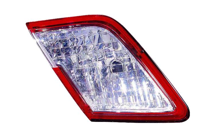 Depo passenger side replacement tail light 07-09 toyota camry hybrid 81581-33140