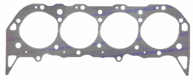 Fel-pro fel8523pt-1 chevy head gaskets permatorquemls each -  fel8523pt-1