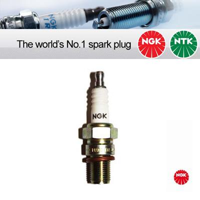 Spark plugs - ngk - b105en