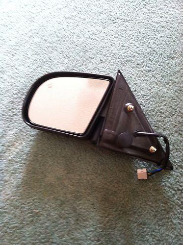 Gmc jimmy/driver side mirror