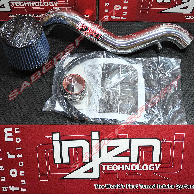 "in stock" injen is series short ram air intake 88-91 honda civic ex si / crx si