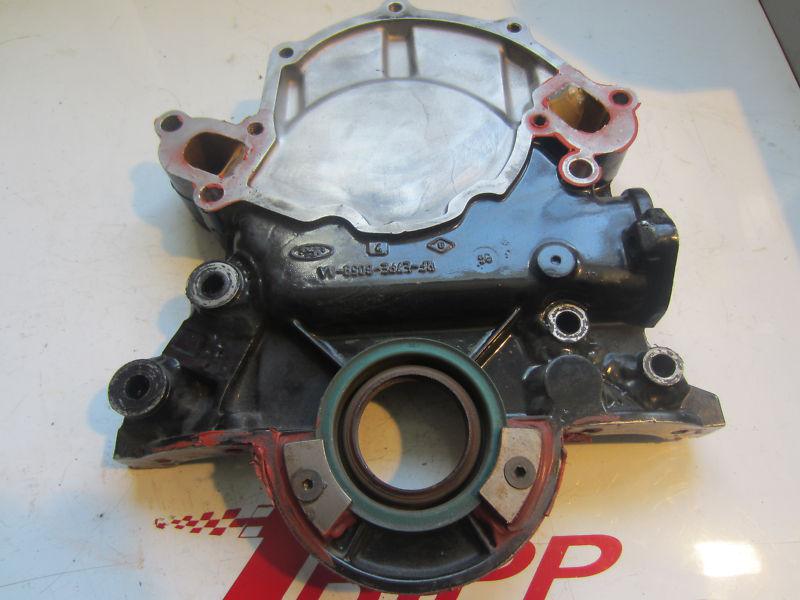 Ford 351w svo timing cover nascar