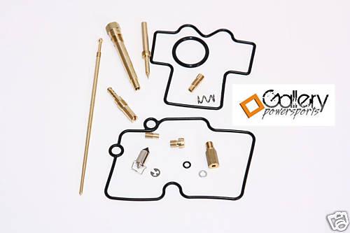 Honda crf250r 2007-2008 carb carburetor rebuild kit