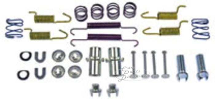 Dorman parking brake hardware kit