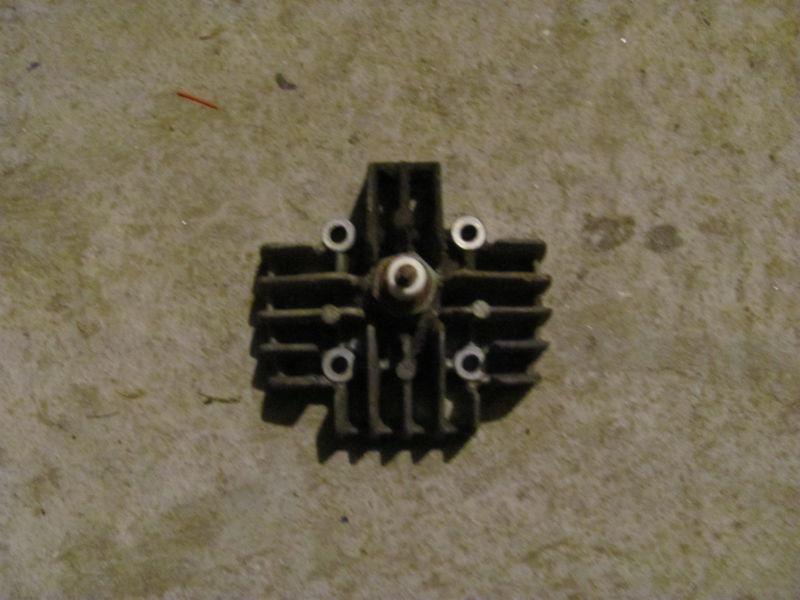 1977 honda express nc50 moped cylinder head