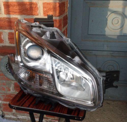 2009-2012 nissan maxima hid headlight oem