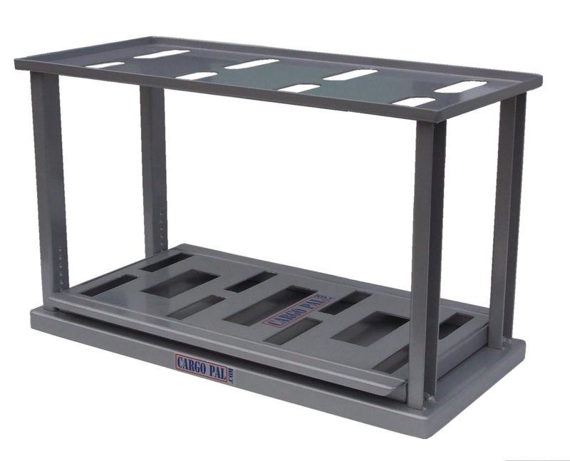 Cargopal cp474 pro model piston rod holder w/tray race trailers shops -grey