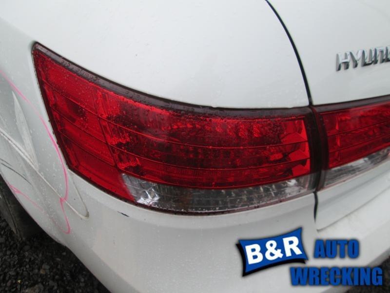 Left taillight for 06 07 08 hyundai sonata ~   thru 7/15/07 4964666