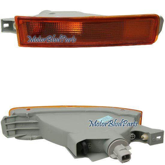 94 camry signal lamp bumper parking light passenger rh