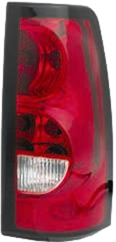 Chevy silverado 03 04 05 06 07 tail light right rh