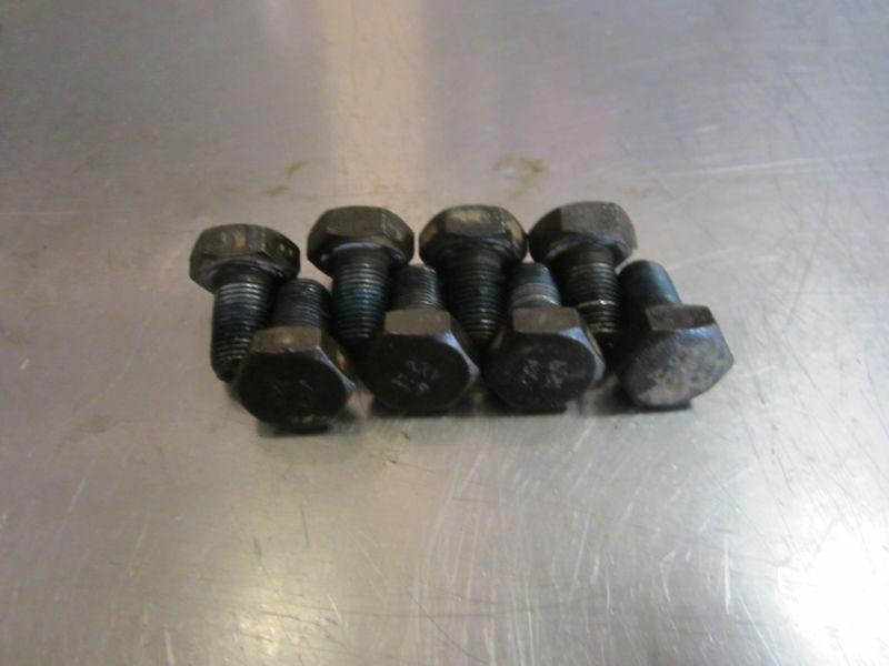 Vn012 flexplate bolts set all 2006 chrysler town & country 3.8