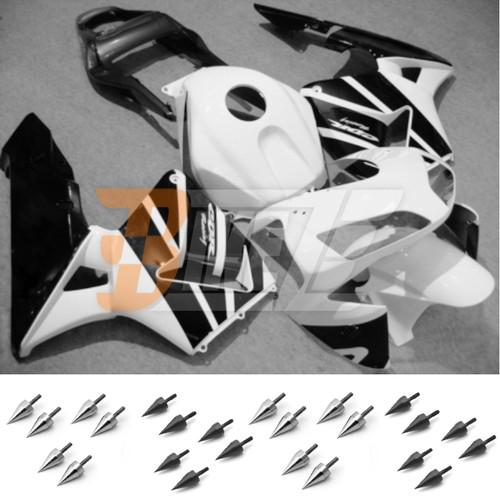 Free bolt kit! injection fairing kit bodywork for honda cbr600rr 2003 2004 az