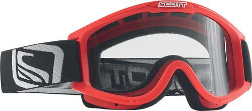 Scott :goggle sand dust 83x red 206327-0004