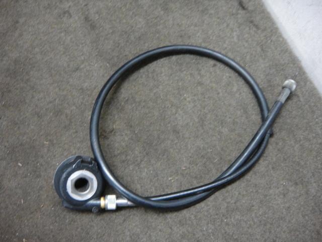 89 yamaha yx600 yx 600 radian speedo drive #34