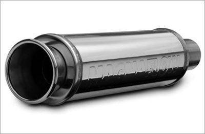 Magnaflow muffler street 14"x4"x4" universal fit 14810