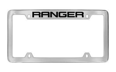 Ford genuine license frame factory custom accessory for ranger style 1