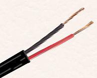 East penn brake cable, jacketed, 14 gauge, 2-wire, 1000' 03208