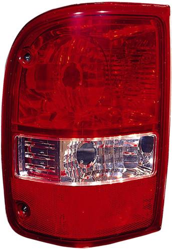 Ford ranger 06 07 08 tail light excludes stx right rh