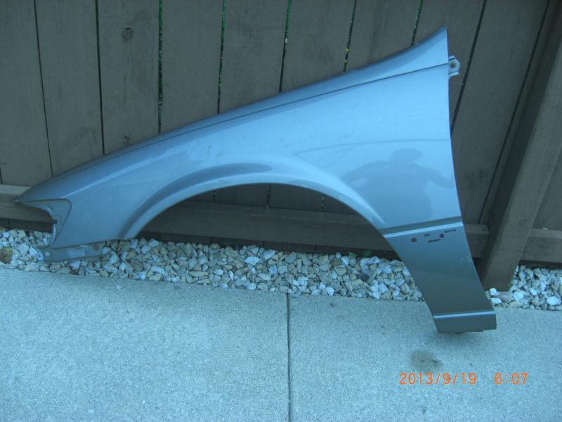 Toyota camry 01 (l) fender 